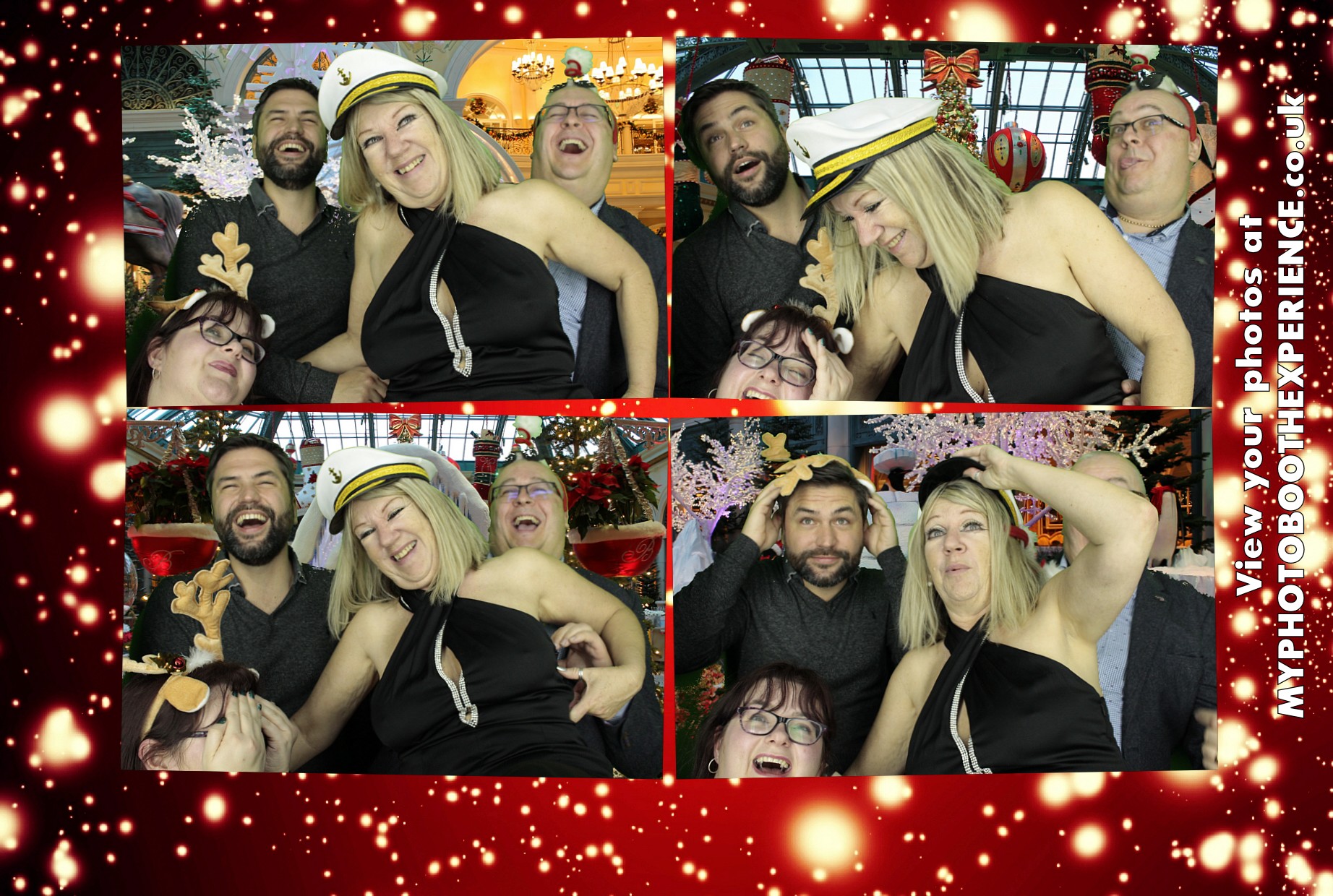 Ocean Network Express Christmas Party 2019 | View more photos from the event at gallery.myphotoboothexperience.co.uk/u/MyPhotoBoothExperienceLtd/Ocean-Network-Express-Christmas-Party-2019